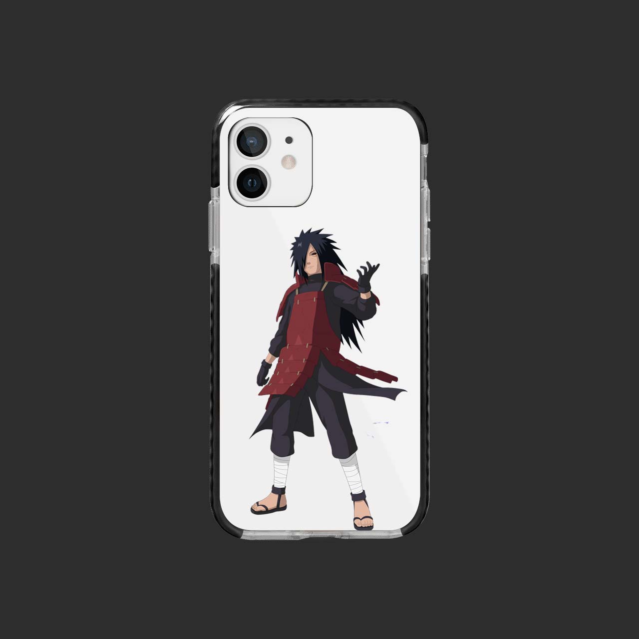 Uchiha Madara Drop Proof Case