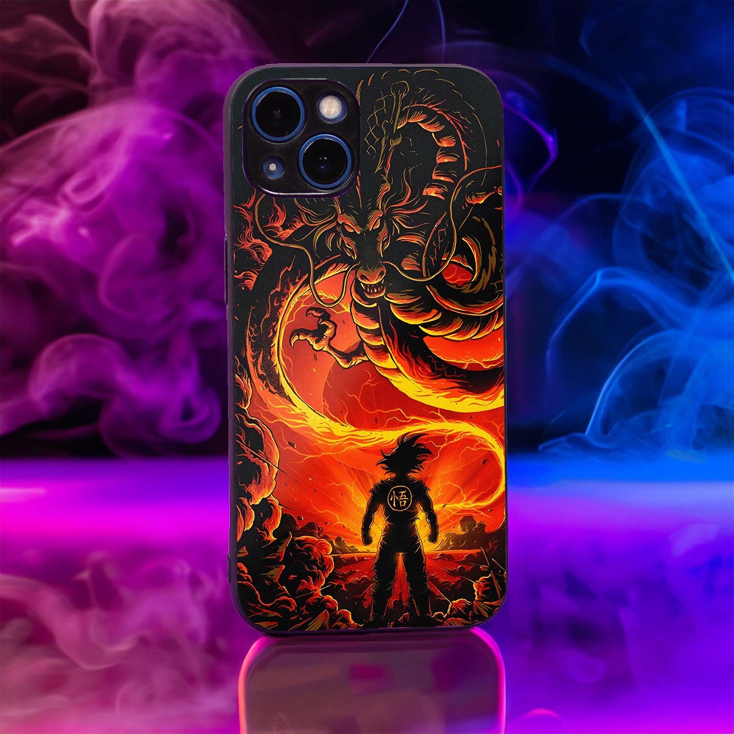 Dragon Ball Z Art Case