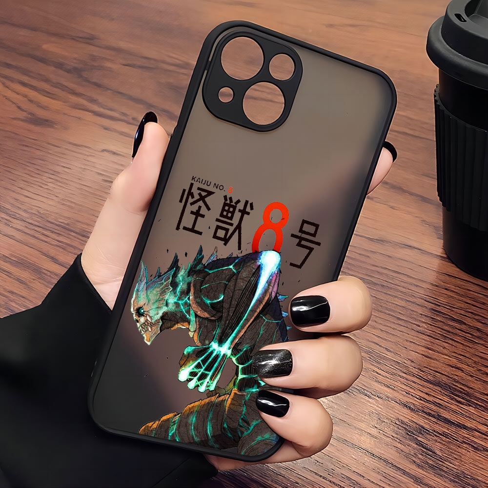 Kaiju No.8 Anime Phone Case