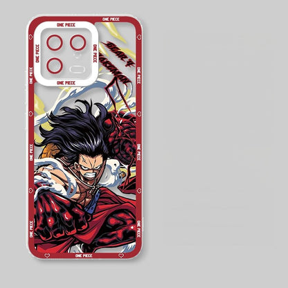 One Piece Luffy Sauron mobile phone case