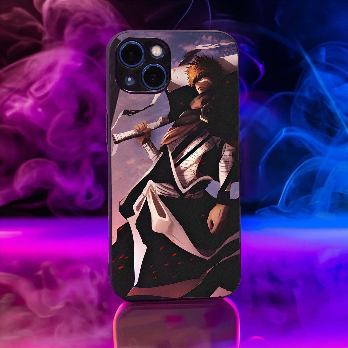 Bleach Ichigo Case