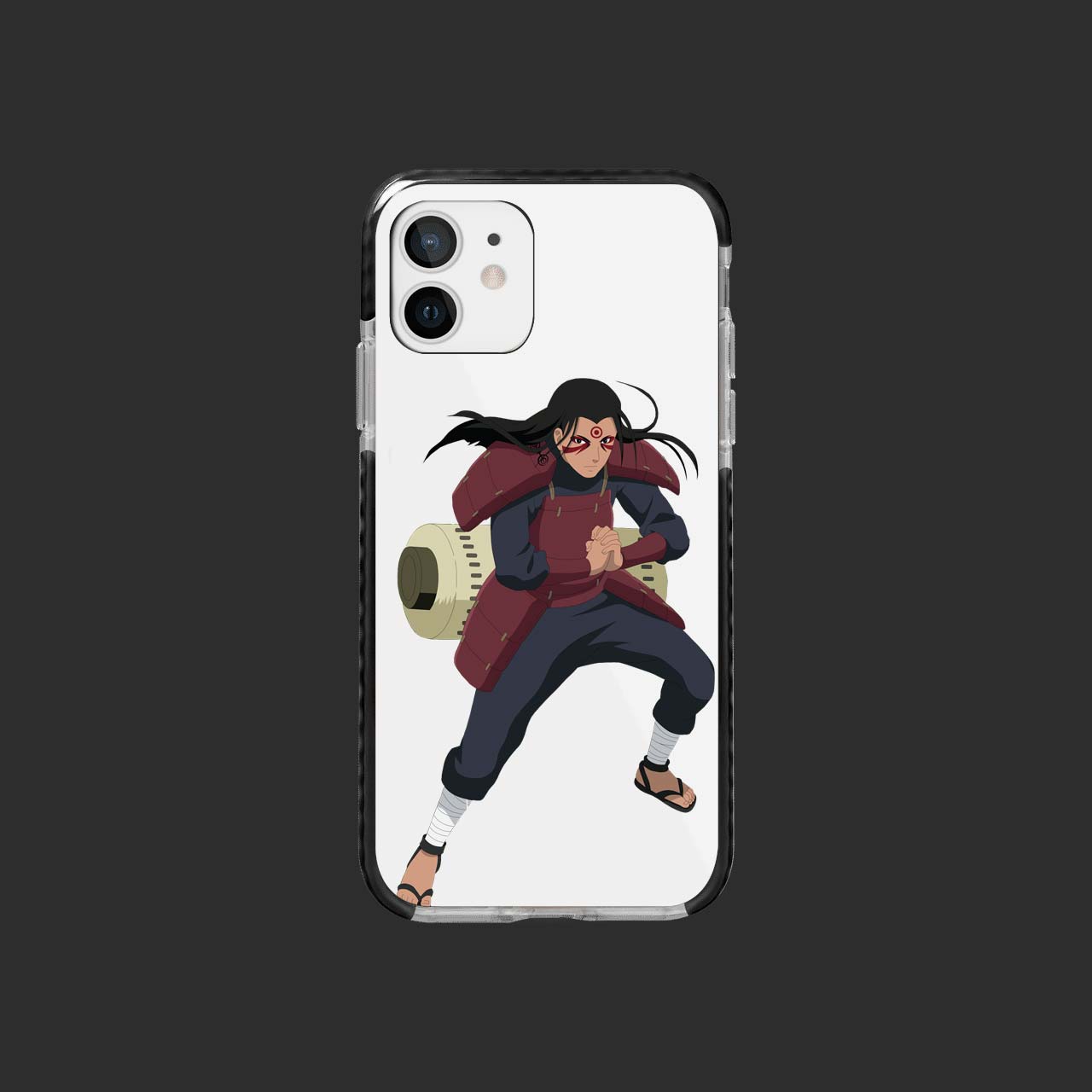 Hashirama Senju Drop Proof Case