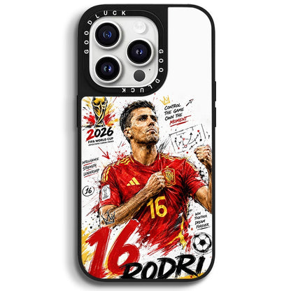 2026 Spain World Cup Phone Case