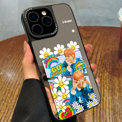 G-Dragon Mirror Phone Case Mirror11