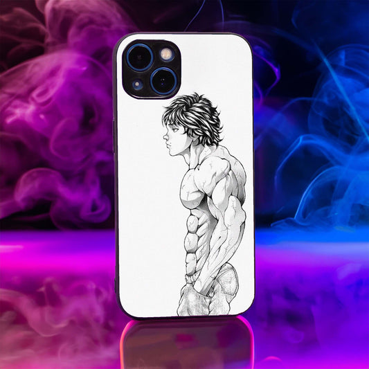 Cool Baki Case