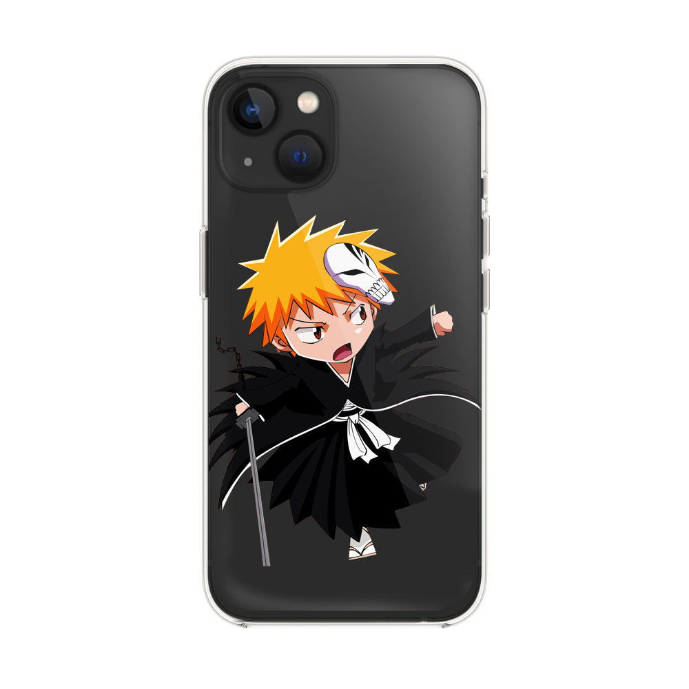 Bleach Chibi Ichigo Silicon Case