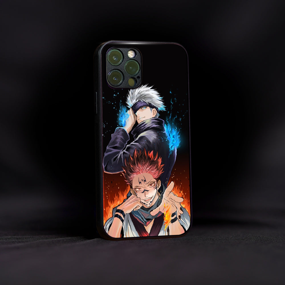 Jujutsu Kaisen Anime GlassCase