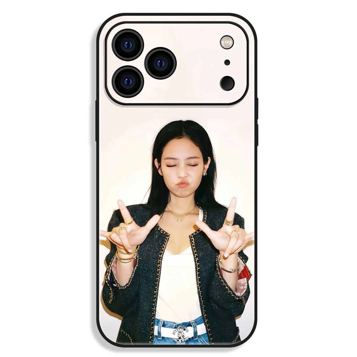 Jennie Phone Case