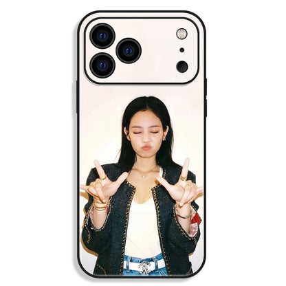 Jennie Phone Case