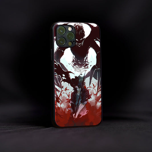 Demon Asta Glass Case