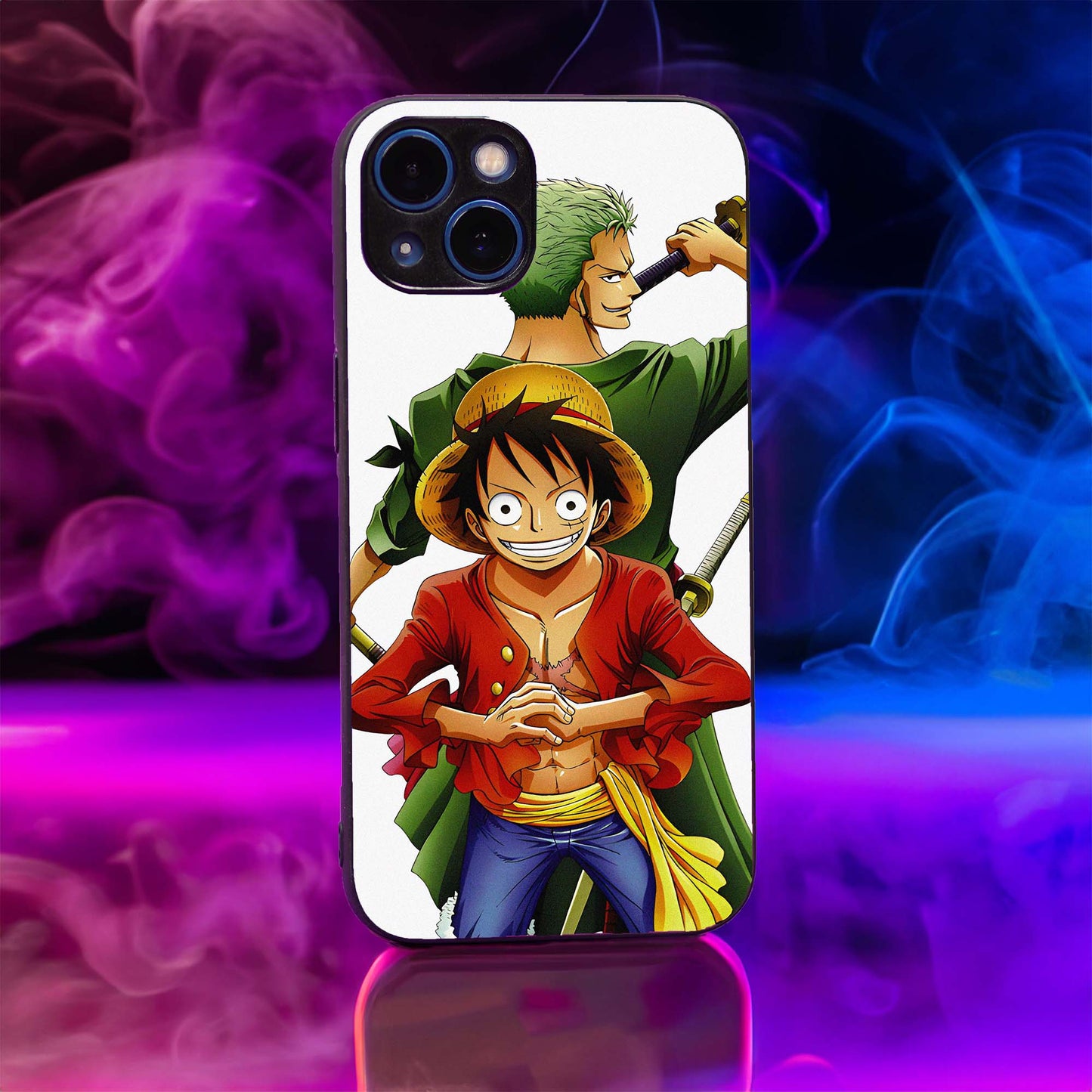 Luffy and Zoro Case