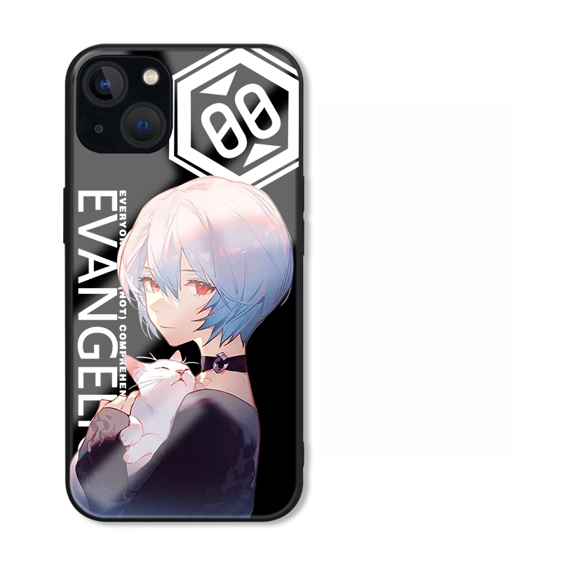 Neon Genesis Evangelion Phone Case