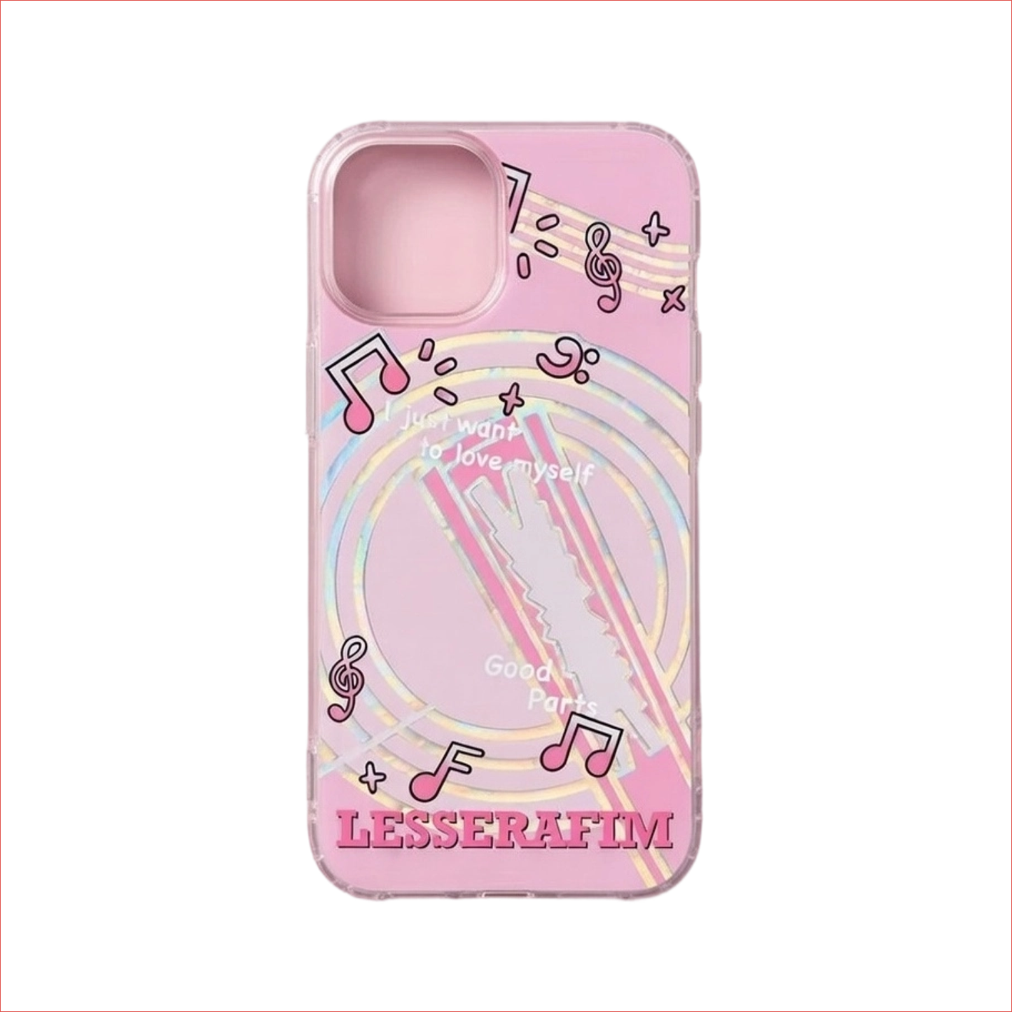 K-pop Support Phone Case