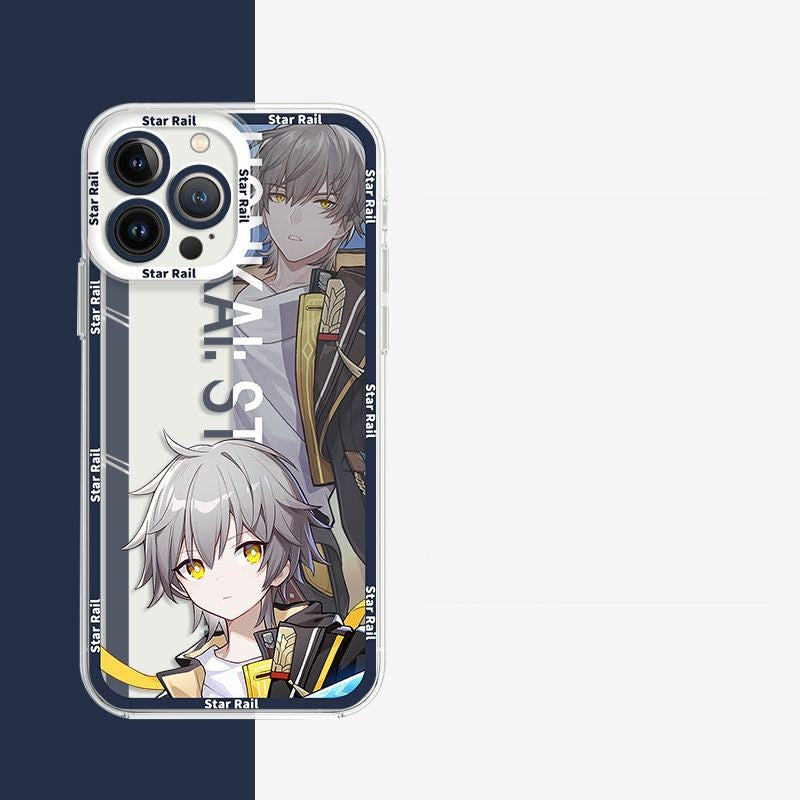 Honkai: Star Rail DIY Phone Case