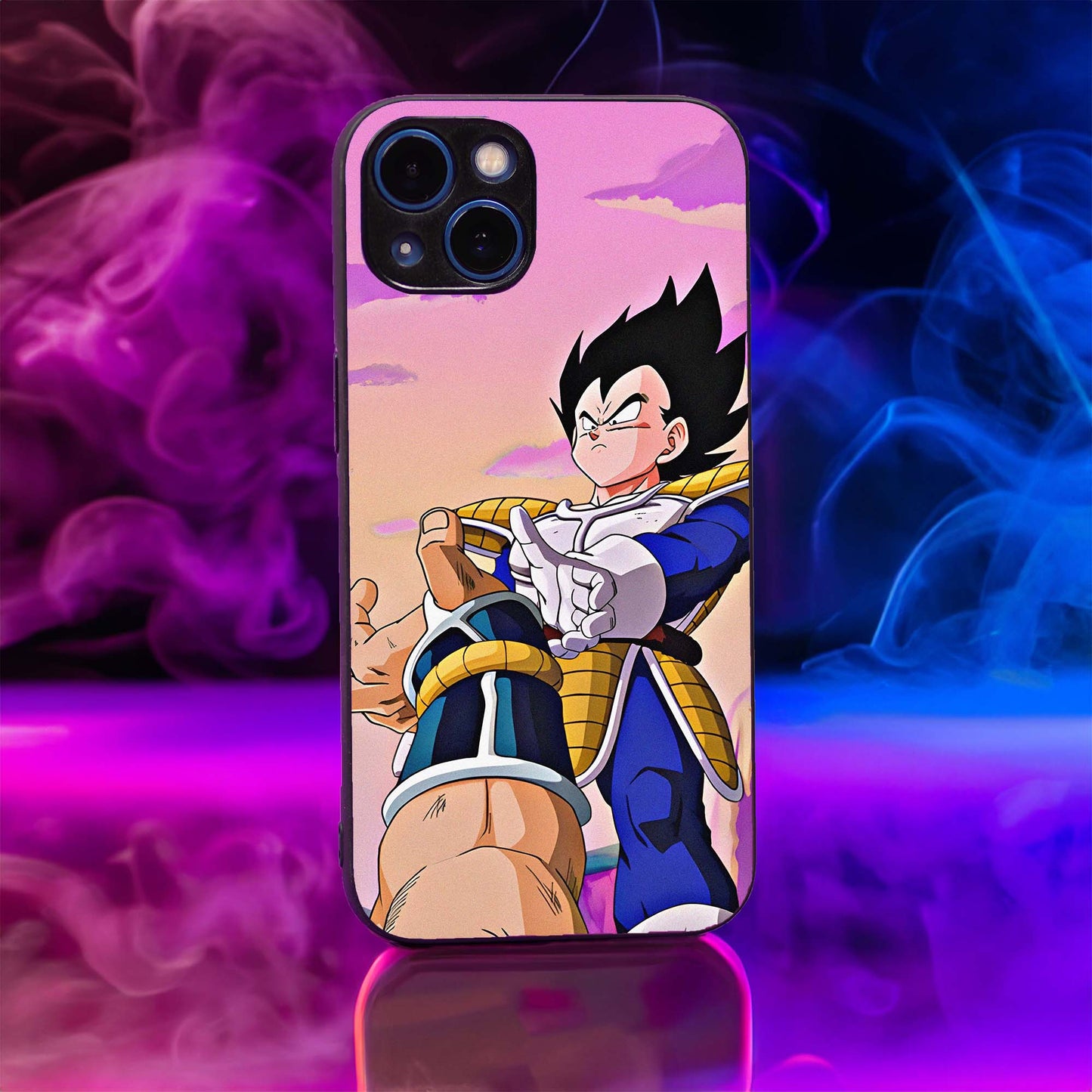 Dragon Ball Z Vegeta Case