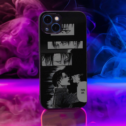 Levi Attack On Titans Case