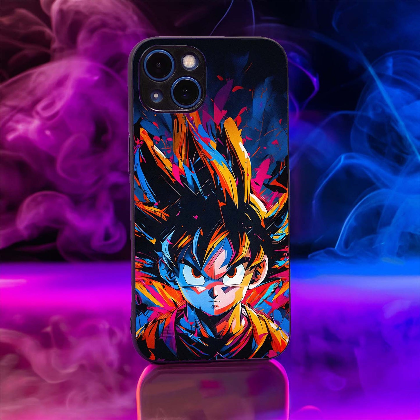 Son Goku Vibe Case