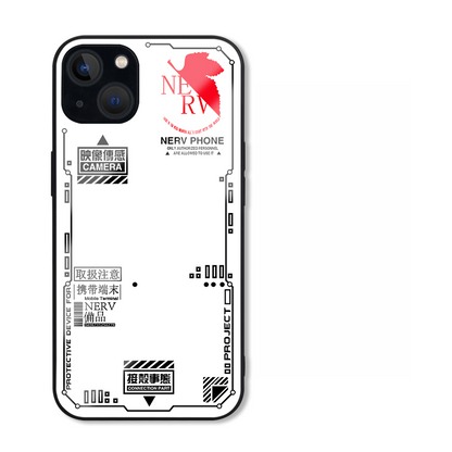 Neon Genesis Evangelion Phone Case