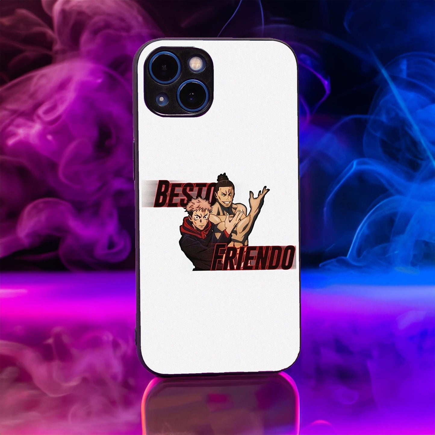 Jujutsu Kaisen Best Friends Case