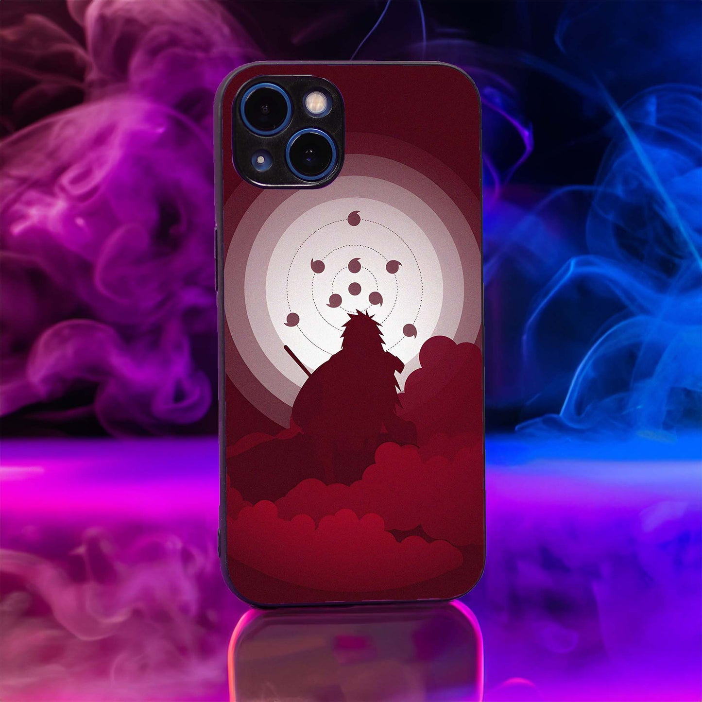 Madara Sharingan Case