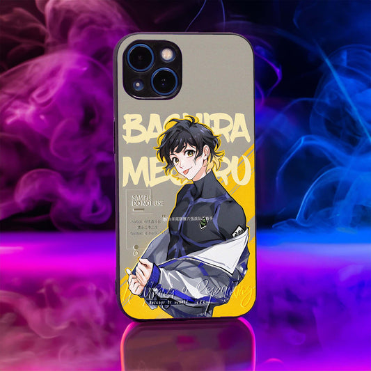 Bachira Meguru Poster Case