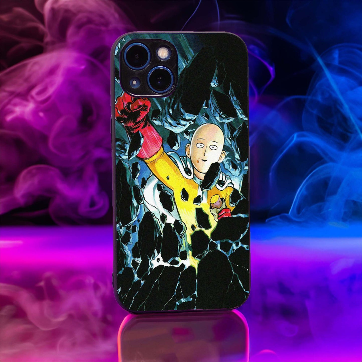 OnePunch Man Saitama Case