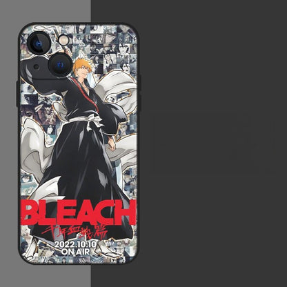 Anime Bleach Ichigo Kurosaki Handyhülle