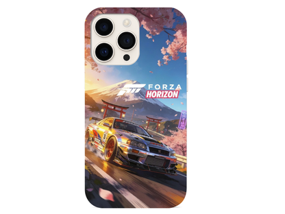 Forza Horizon Skyline Tokyo Phone Case
