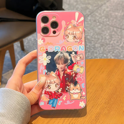 BIGBANG G-Dragon Phone Case G-Dragon44