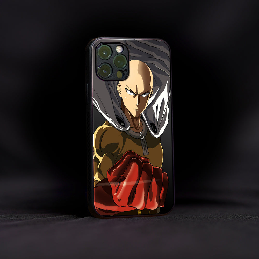 Saitama Glass Case