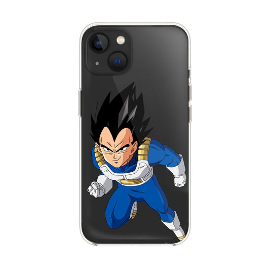 Vegeta Silicon Case