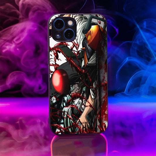 Wrath of Chainsaw Man Case