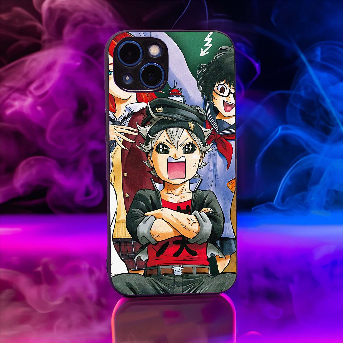 Black Clover Fantasy Case