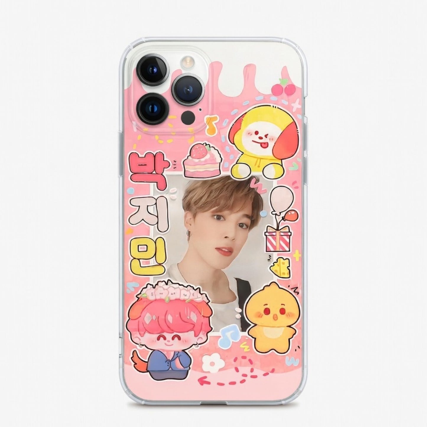 BTS Group Phone Case