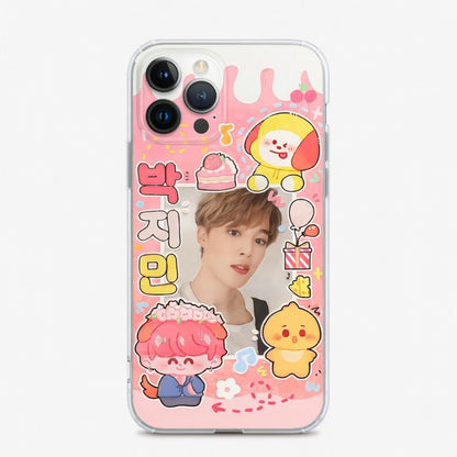BTS Group Phone Case