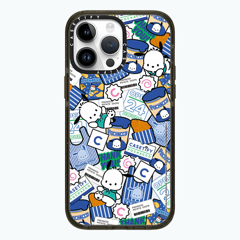 Anime Pochacco Phone Case