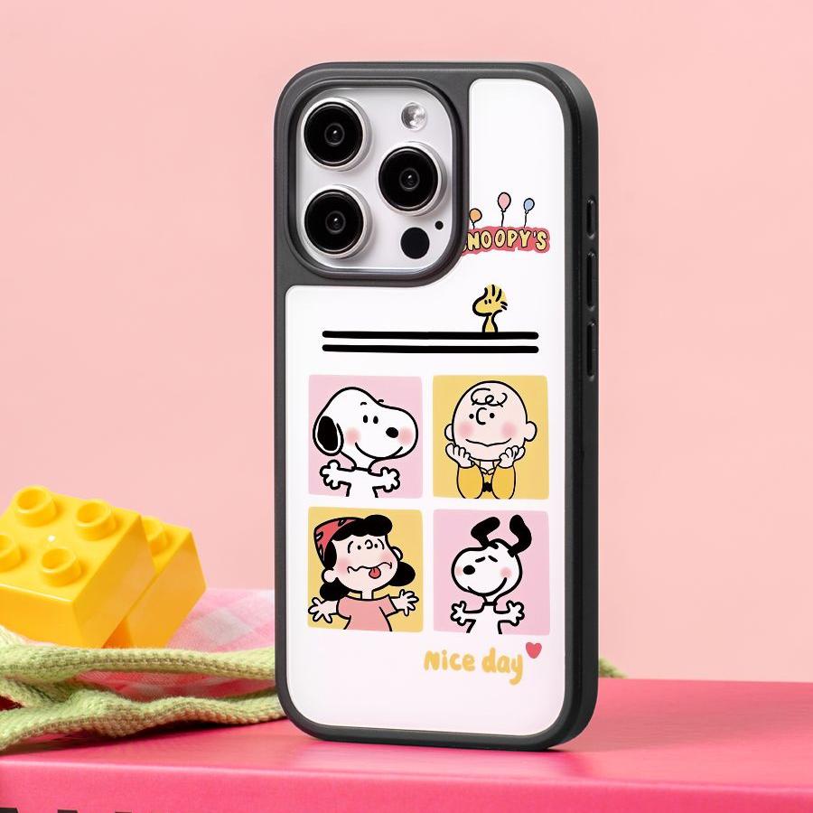 Snoopy Phone Case Snoopy84