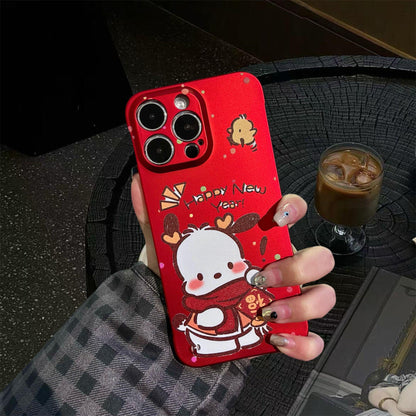 Anime Pochacco Handyhülle