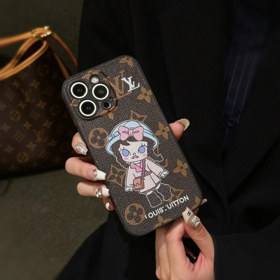 LV Handyhülle für kleine Mädchen