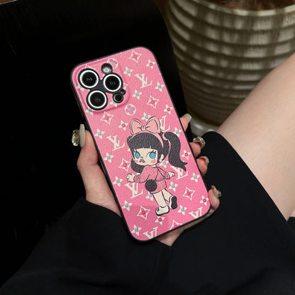LV Handyhülle für kleine Mädchen