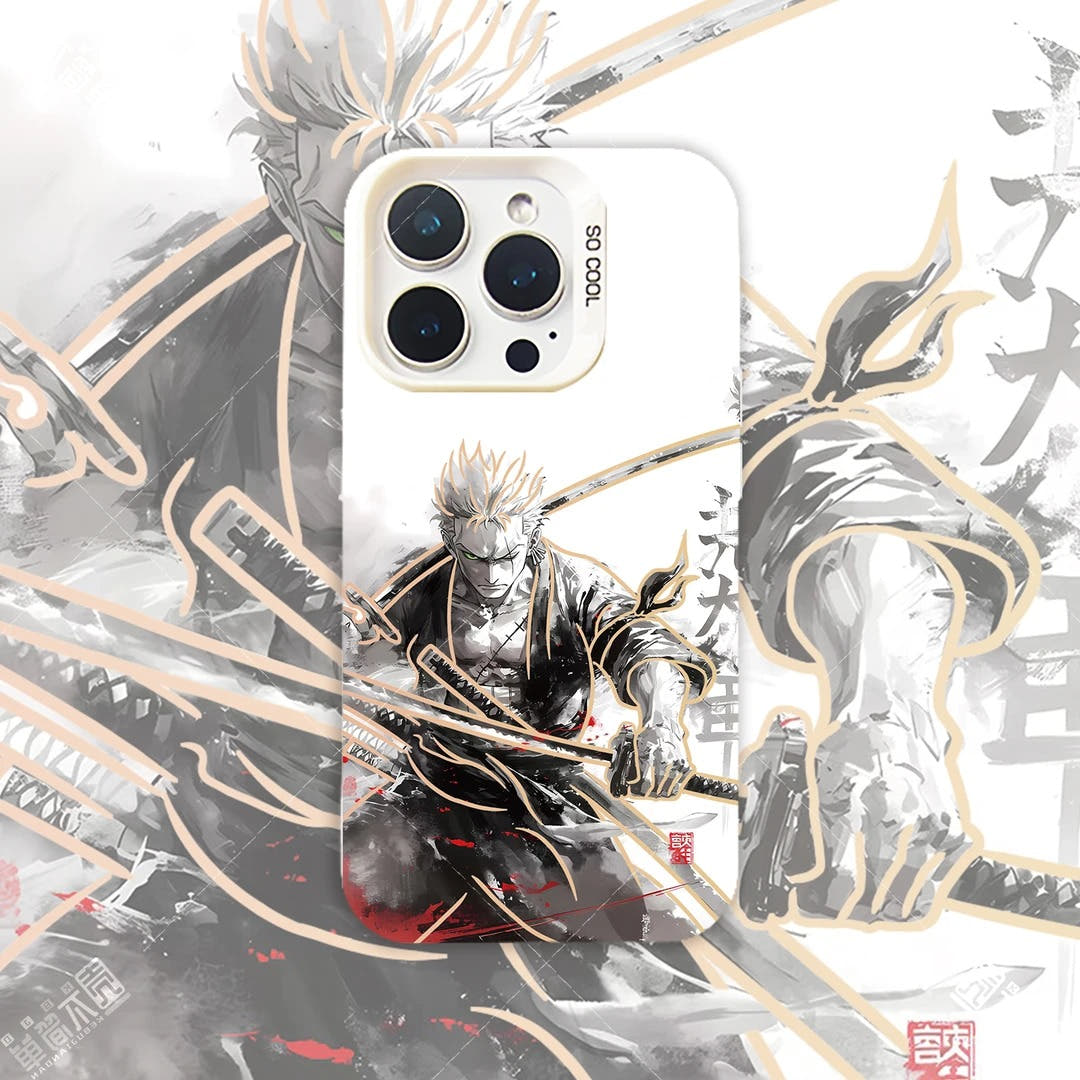 2026 One Piece Phone Case ZoroA