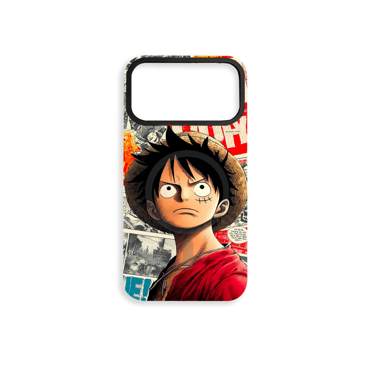 2026 One Piece Phone Case ZoroC