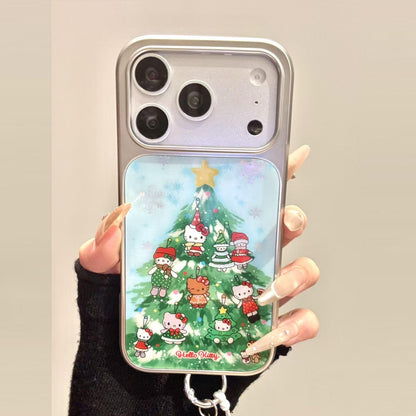 Hello Kitty Anime-Handyhülle 