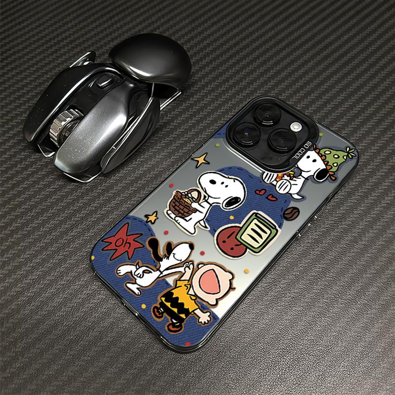 Peanuts Snoopy phone case SnoopyI