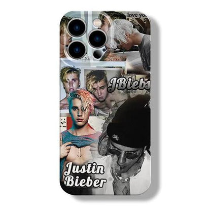 Justin Bieber phone case