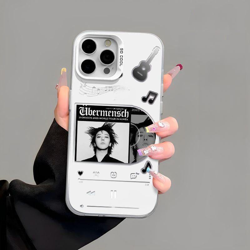 Coque de téléphone G-Dragon