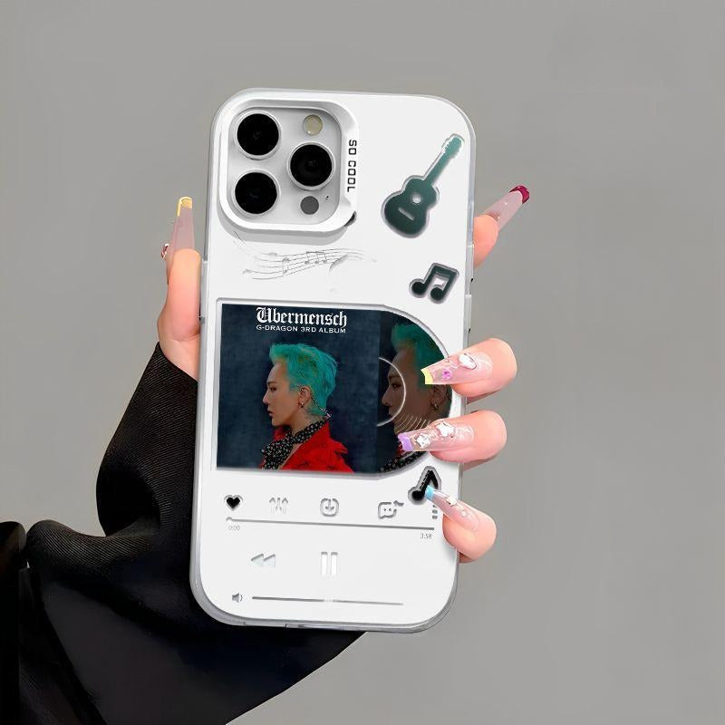 BIGBANG G-Dragon Phone Case – LUCKANIME LIMITED