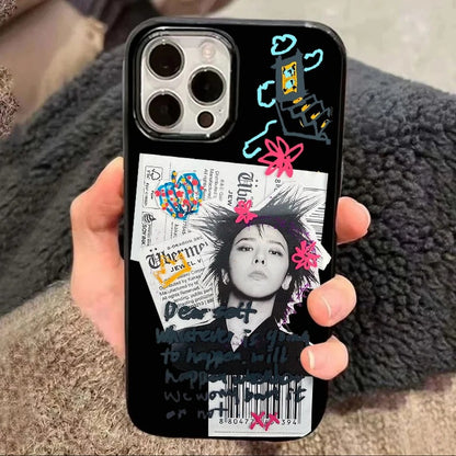 Coque de téléphone G-Dragon