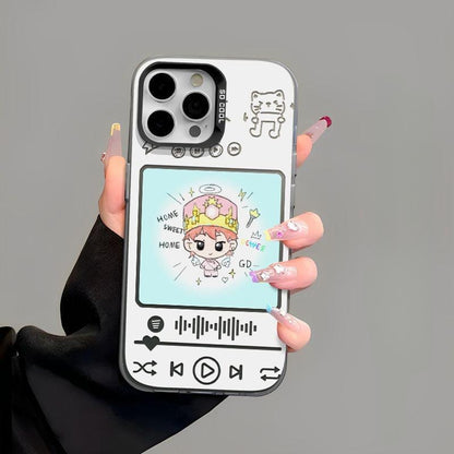 Coque de téléphone G-Dragon