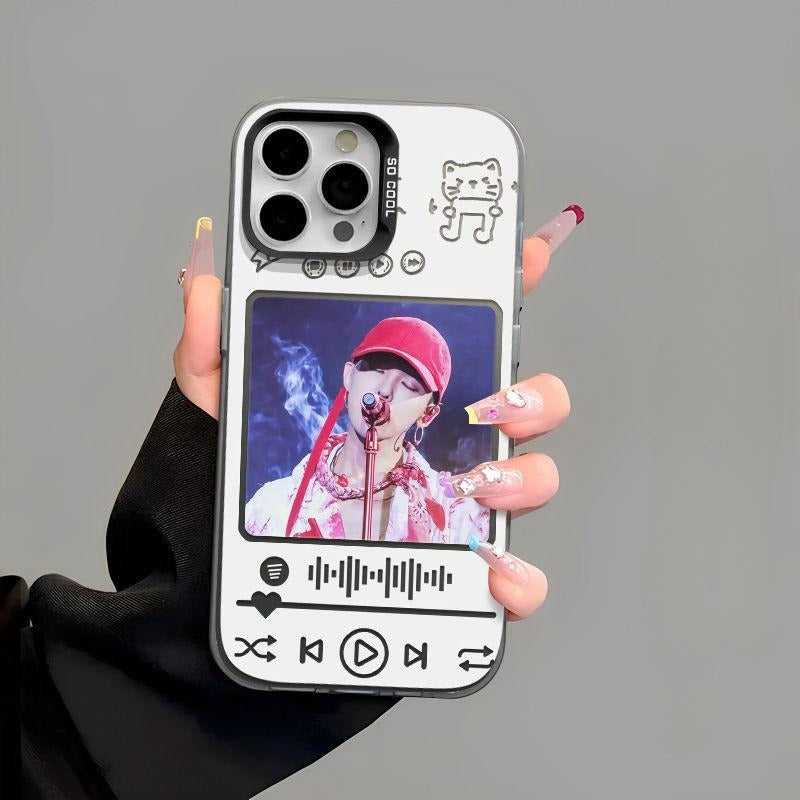 Coque de téléphone G-Dragon